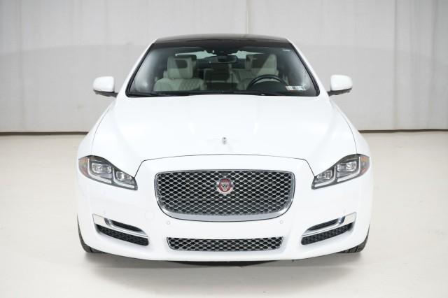 used 2016 Jaguar XJ car, priced at $19,900