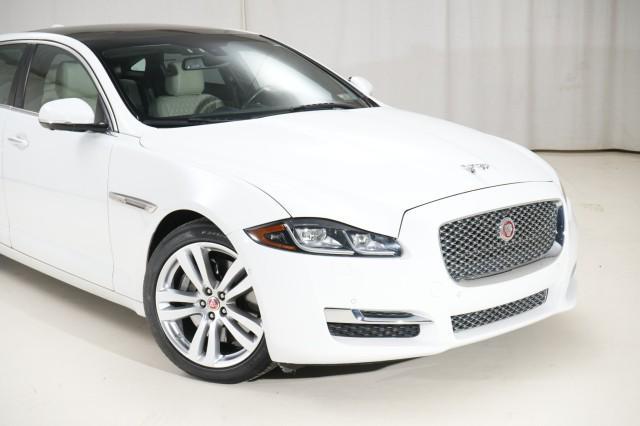 used 2016 Jaguar XJ car, priced at $19,900