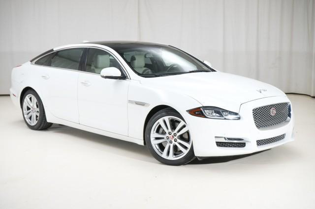 used 2016 Jaguar XJ car, priced at $19,900