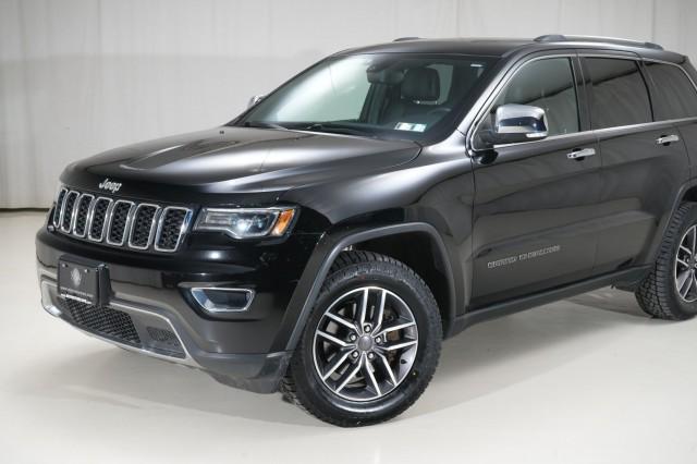 used 2019 Jeep Grand Cherokee car, priced at $14,980