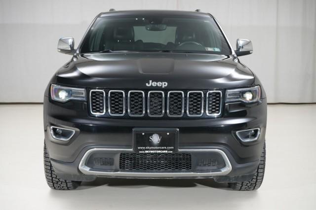 used 2019 Jeep Grand Cherokee car, priced at $14,980