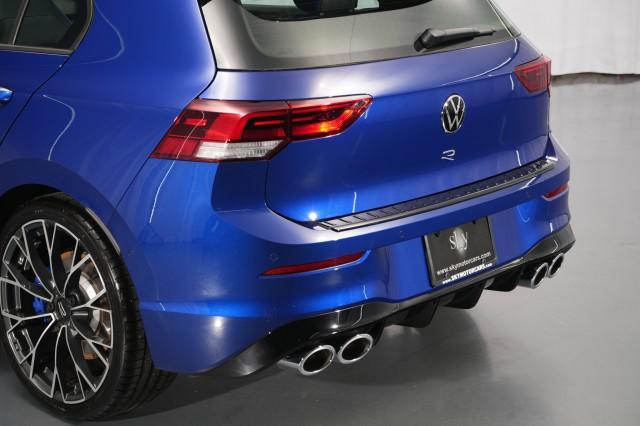 used 2026 Volkswagen Golf R car, priced at $49,470