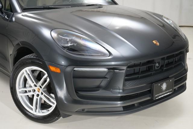 used 2023 Porsche Macan car, priced at $41,980