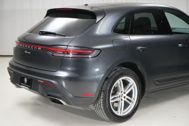 used 2023 Porsche Macan car, priced at $41,980