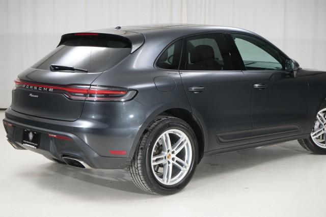 used 2023 Porsche Macan car, priced at $41,980