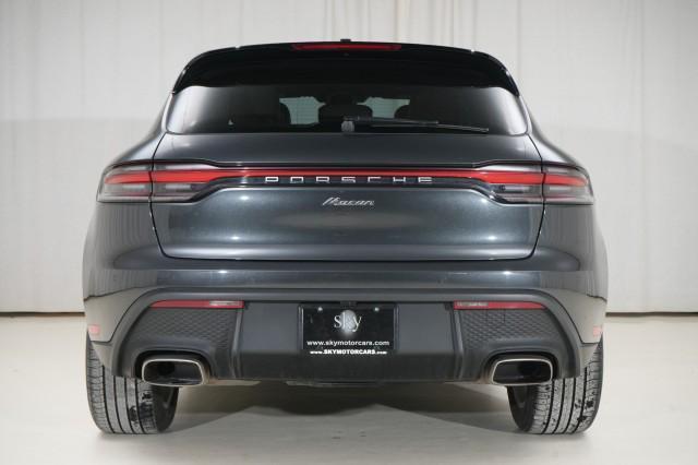 used 2023 Porsche Macan car, priced at $41,980