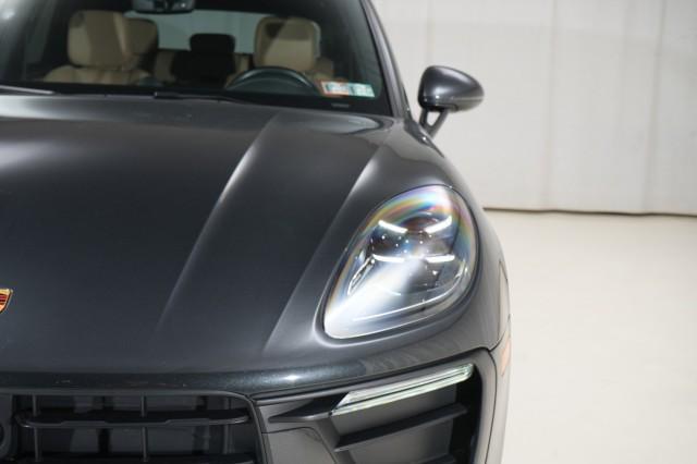 used 2023 Porsche Macan car, priced at $41,980