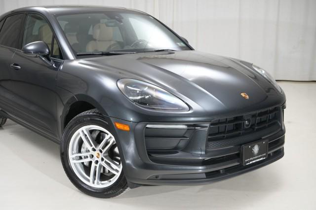 used 2023 Porsche Macan car, priced at $41,980