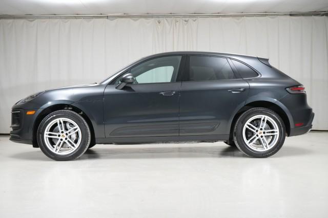used 2023 Porsche Macan car, priced at $41,980