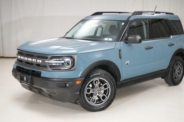 used 2021 Ford Bronco Sport car, priced at $21,980