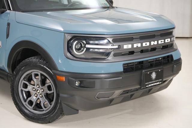 used 2021 Ford Bronco Sport car, priced at $21,980