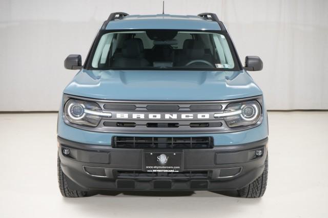used 2021 Ford Bronco Sport car, priced at $21,980