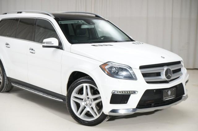 used 2016 Mercedes-Benz GL-Class car, priced at $14,980