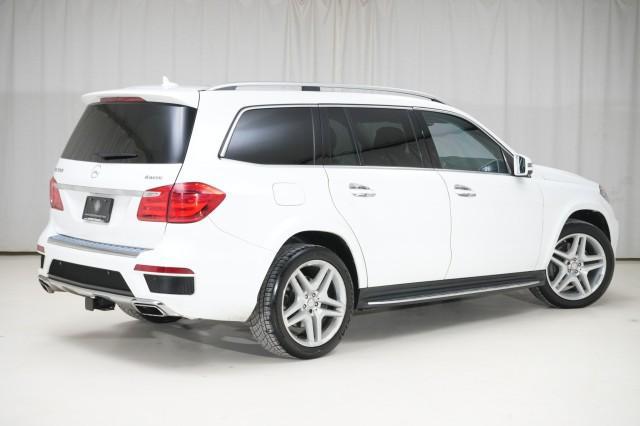 used 2016 Mercedes-Benz GL-Class car, priced at $14,980