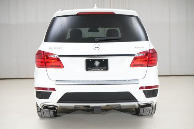 used 2016 Mercedes-Benz GL-Class car, priced at $14,980