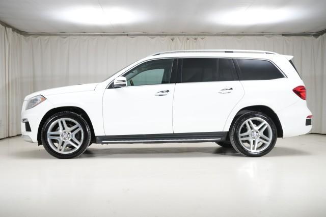 used 2016 Mercedes-Benz GL-Class car, priced at $14,980