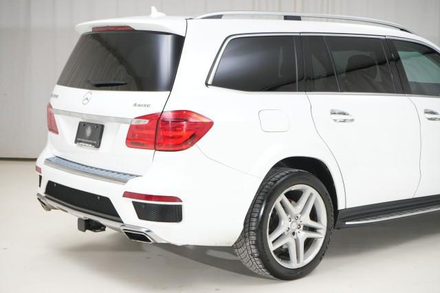 used 2016 Mercedes-Benz GL-Class car, priced at $14,980