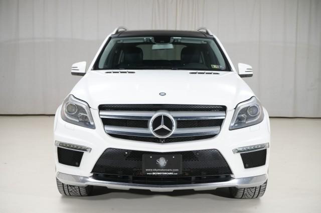 used 2016 Mercedes-Benz GL-Class car, priced at $14,980