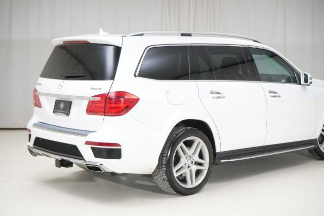 used 2016 Mercedes-Benz GL-Class car, priced at $14,980