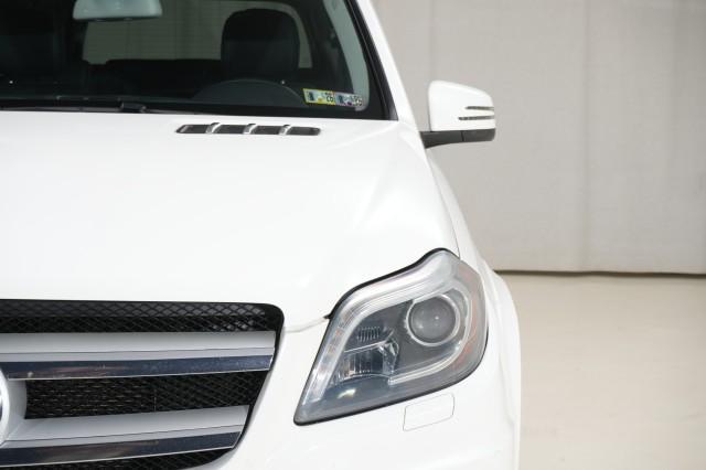 used 2016 Mercedes-Benz GL-Class car, priced at $14,980