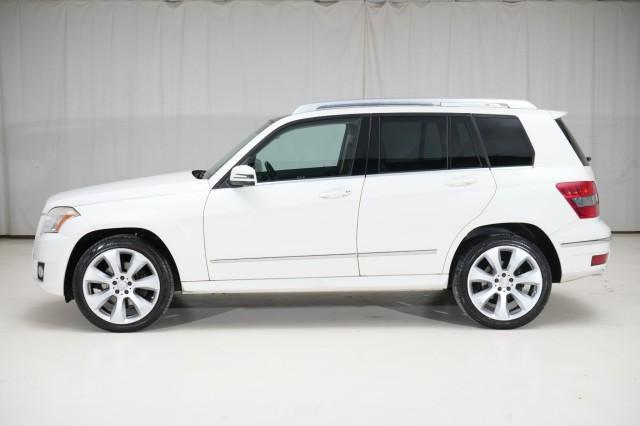 used 2011 Mercedes-Benz GLK-Class car, priced at $8,900