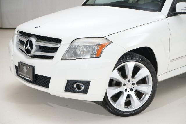 used 2011 Mercedes-Benz GLK-Class car, priced at $8,900