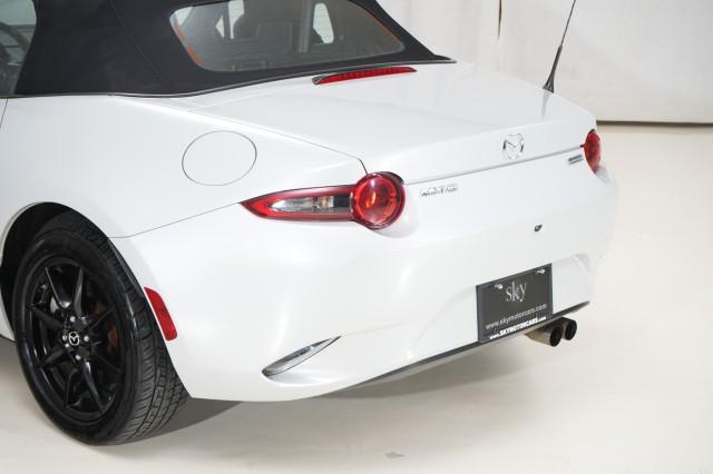 used 2019 Mazda MX-5 Miata car, priced at $19,980