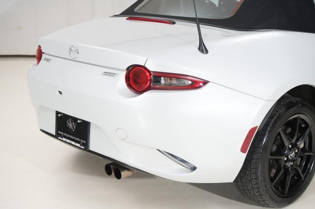 used 2019 Mazda MX-5 Miata car, priced at $19,980
