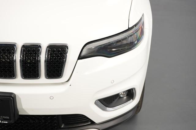 used 2019 Jeep Cherokee car, priced at $18,470