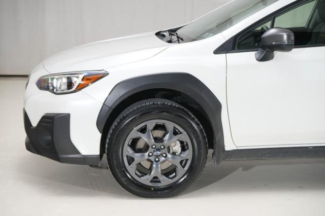 used 2022 Subaru Crosstrek car, priced at $24,980