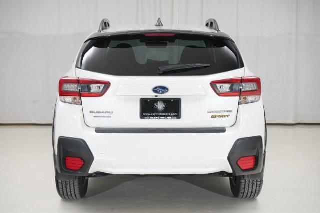 used 2022 Subaru Crosstrek car, priced at $24,980