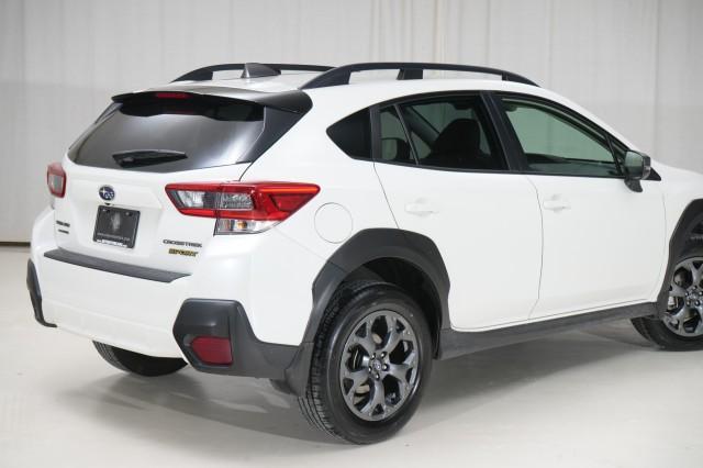 used 2022 Subaru Crosstrek car, priced at $24,980