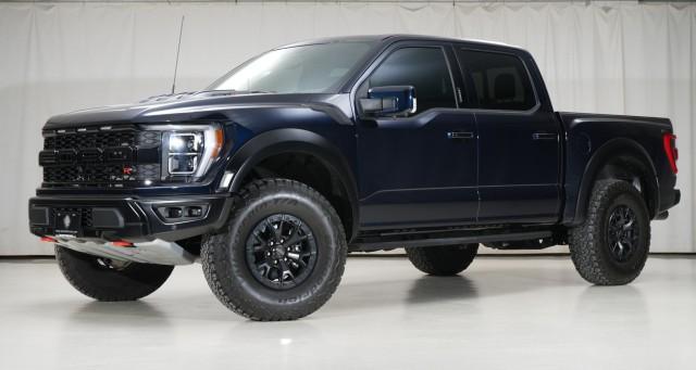 used 2023 Ford F-150 car, priced at $113,980