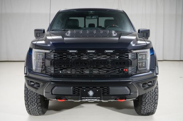 used 2023 Ford F-150 car, priced at $113,980
