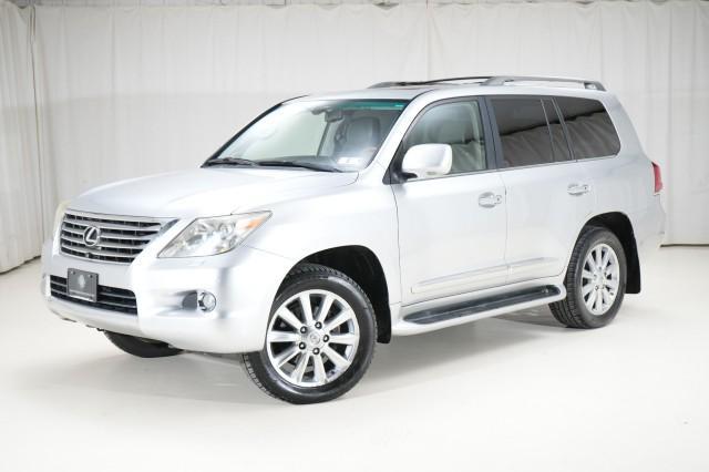 used 2009 Lexus LX 570 car, priced at $14,900