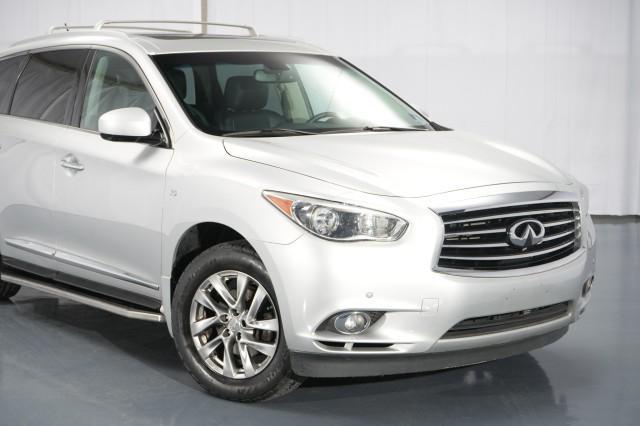 used 2015 INFINITI QX60 car, priced at $9,900