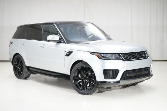 used 2019 Land Rover Range Rover Sport car, priced at $24,980