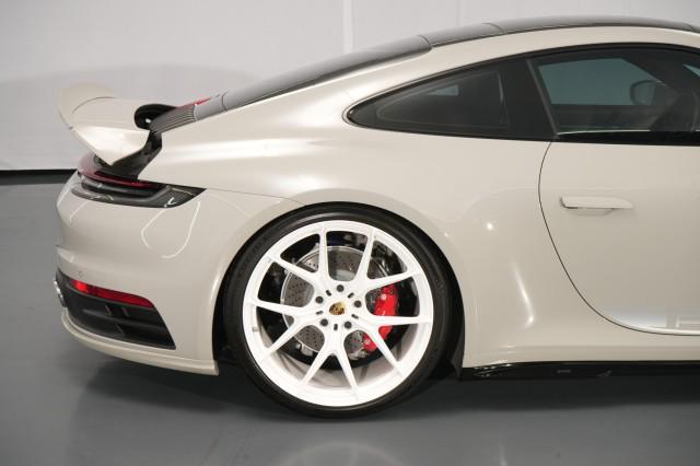 used 2020 Porsche 911 car, priced at $150,470