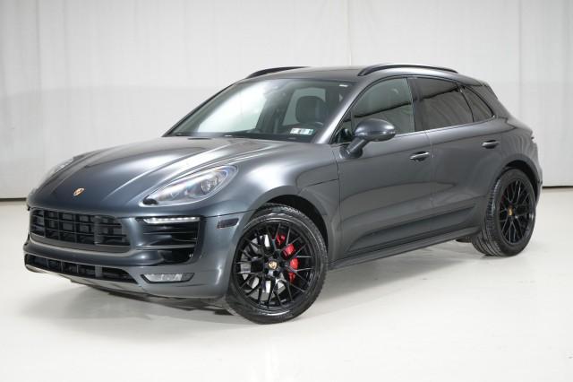 used 2018 Porsche Macan car, priced at $27,980