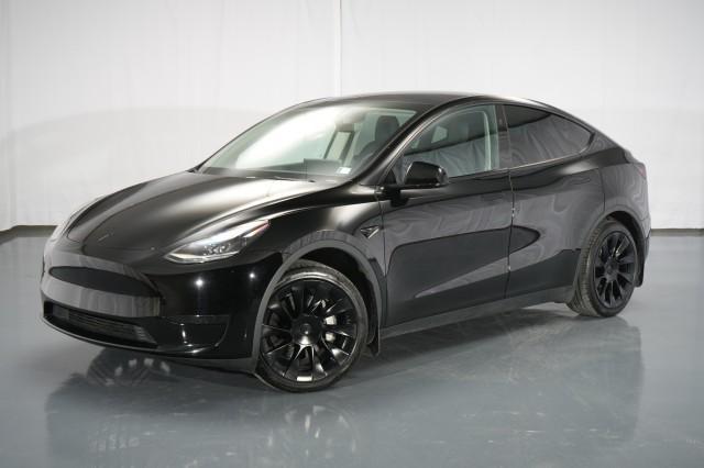 used 2024 Tesla Model Y car, priced at $35,980