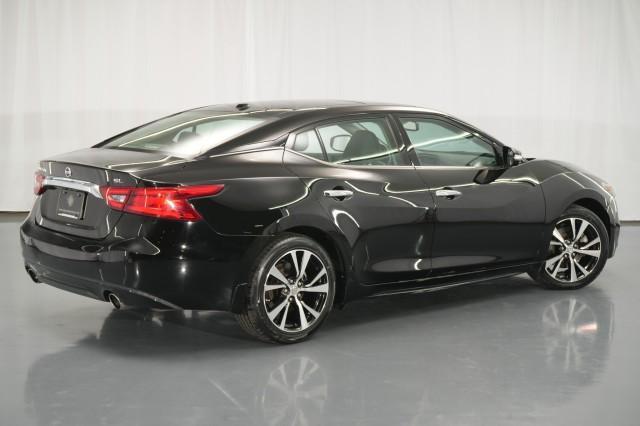 used 2018 Nissan Maxima car, priced at $18,900
