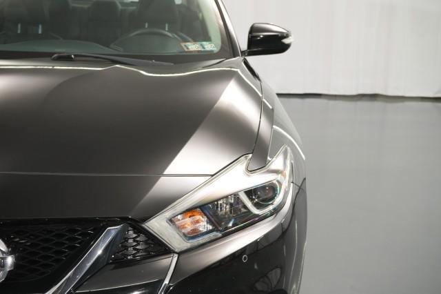 used 2018 Nissan Maxima car, priced at $18,900