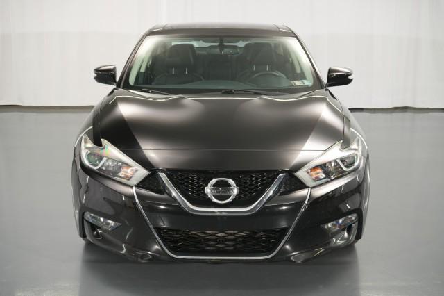 used 2018 Nissan Maxima car, priced at $18,900