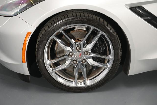 used 2014 Chevrolet Corvette Stingray car, priced at $45,390