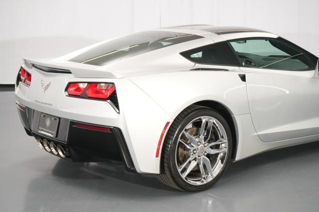 used 2014 Chevrolet Corvette Stingray car, priced at $45,390