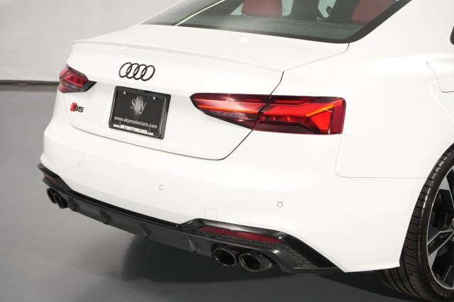 used 2023 Audi S5 car, priced at $49,970