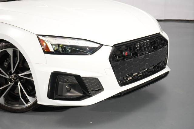 used 2023 Audi S5 car, priced at $49,970