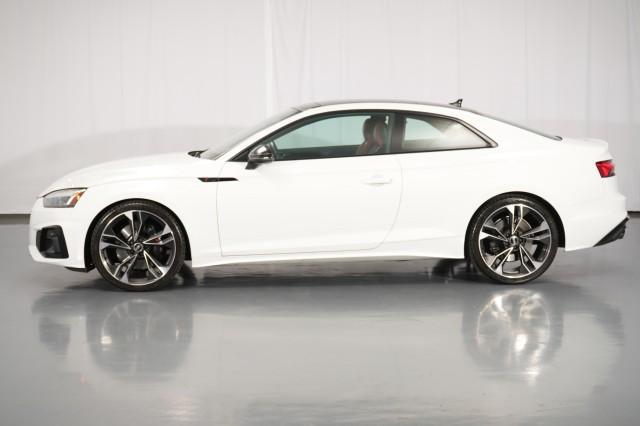 used 2023 Audi S5 car, priced at $49,970