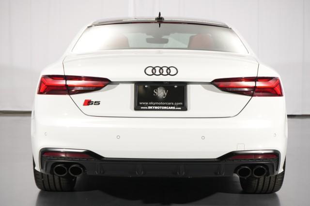 used 2023 Audi S5 car, priced at $49,970