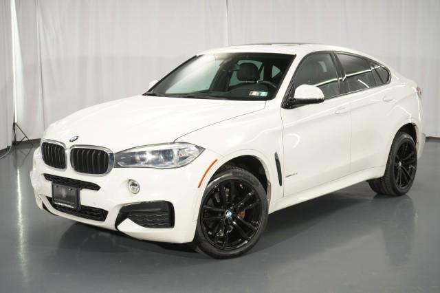 used 2018 BMW X6 car, priced at $24,980